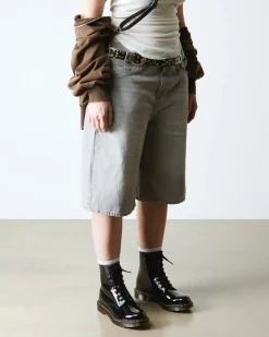 Dr. Martens 1460 Lakleren Veterlaarzen^WOMENS Veterlaarzen|Enkellaarzen
