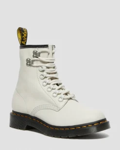 Dr. Martens 1460 Leather Boots HDW^ Dames Sale