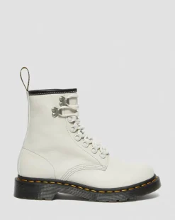 Dr. Martens 1460 Leather Boots HDW^ Dames Sale