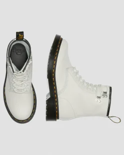 Dr. Martens 1460 Leather Boots HDW^ Dames Sale