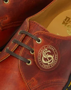 Dr. Martens 1461 Leren Veterschoenen^WOMENS Made In England|Made In England Schoenen