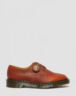 Dr. Martens 1461 Leren Veterschoenen^WOMENS Made In England|Made In England Schoenen