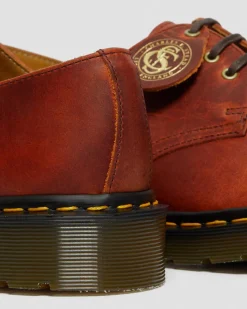 Dr. Martens 1461 Leren Veterschoenen^WOMENS Made In England|Made In England Schoenen