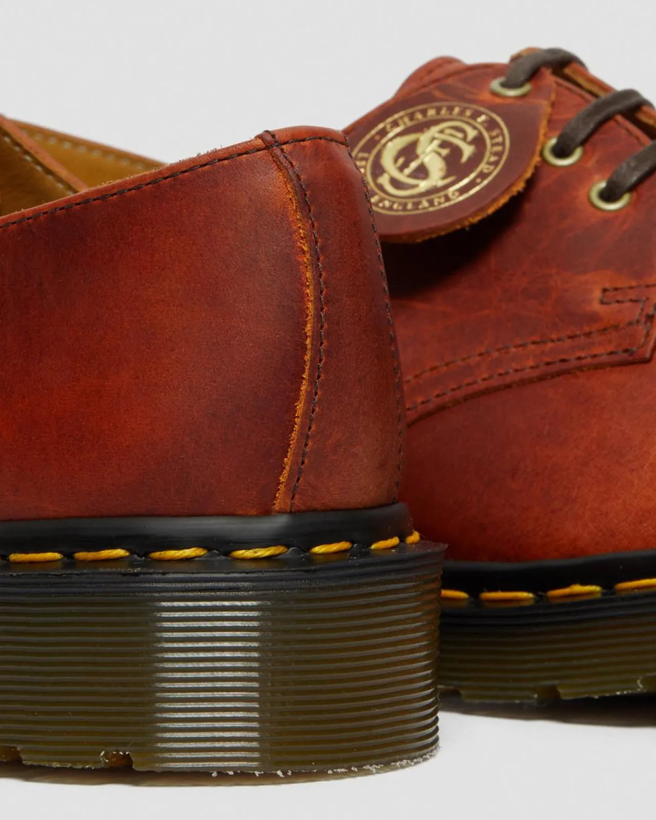 Dr. Martens 1461 Leren Veterschoenen^WOMENS Made In England|Made In England Schoenen