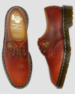 Dr. Martens 1461 Leren Veterschoenen^WOMENS Made In England|Made In England Schoenen