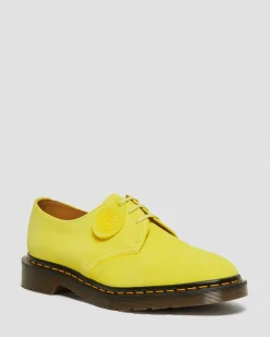 Dr. Martens 1461 Made in England Buck Suède Schoenen^MENS Heren Sale|Originals