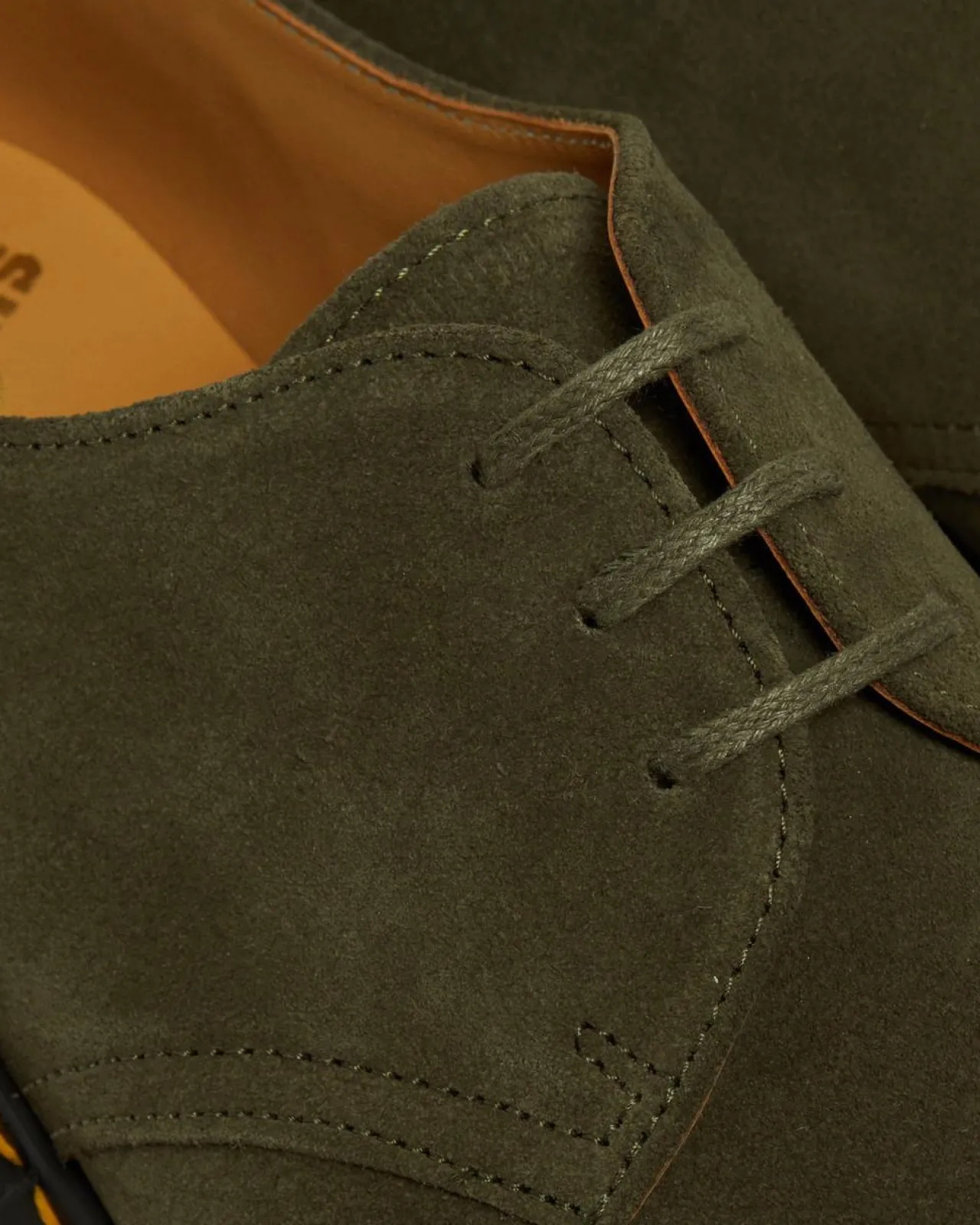 Dr. Martens 1461 Made in England Buck Suède Schoenen^MENS Heren Sale|Originals