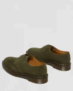 Dr. Martens 1461 Made in England Buck Suède Schoenen^MENS Heren Sale|Originals