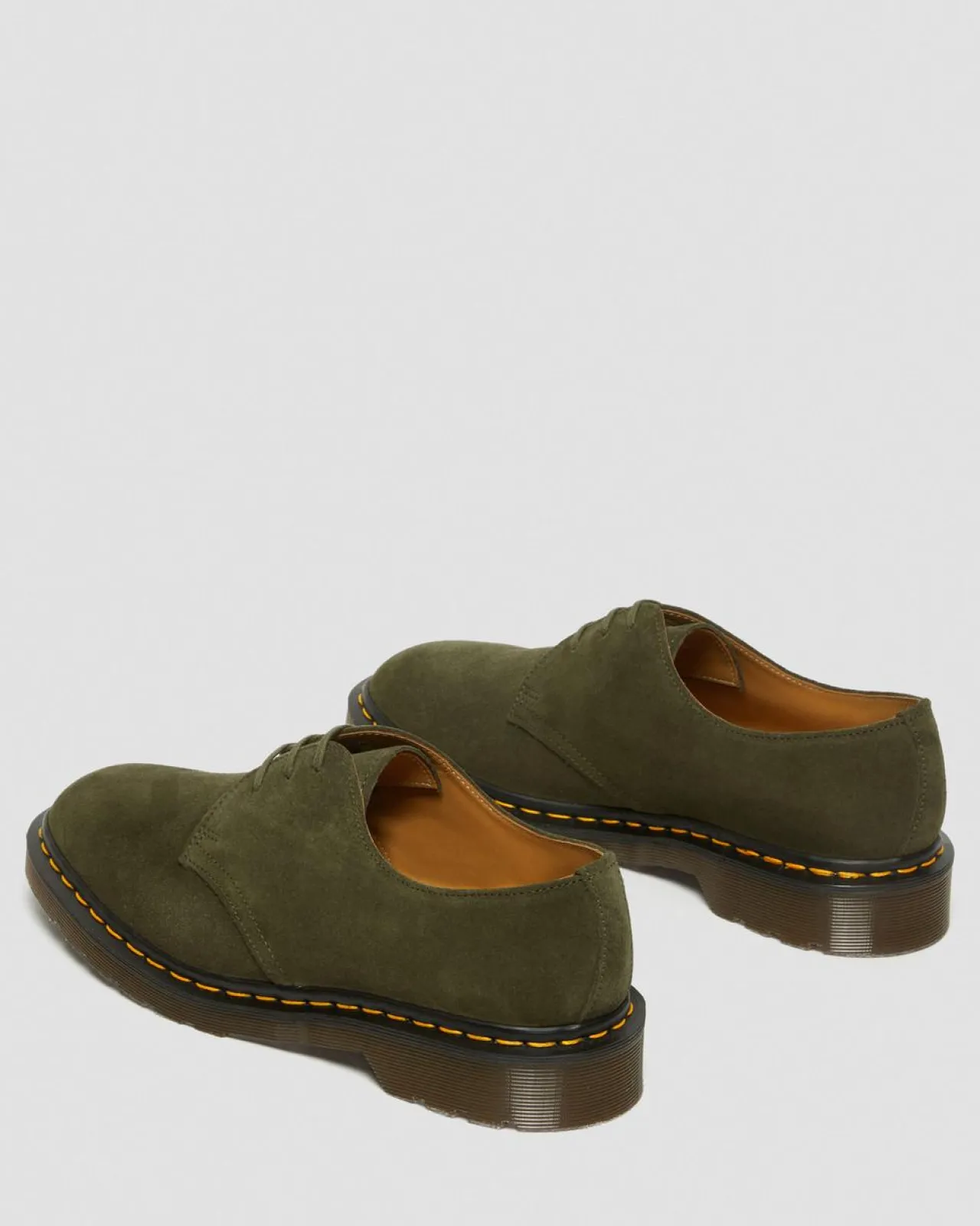 Dr. Martens 1461 Made in England Buck Suède Schoenen^MENS Heren Sale|Originals