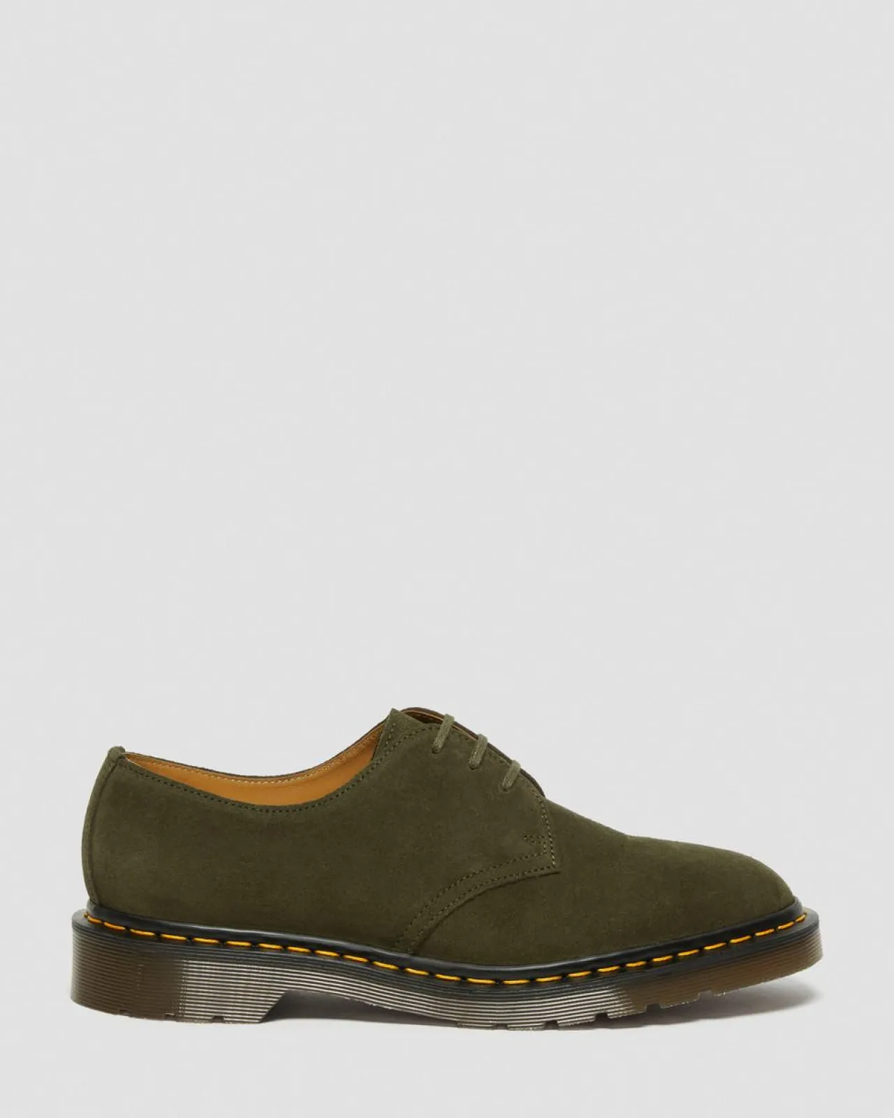 Dr. Martens 1461 Made in England Buck Suède Schoenen^MENS Heren Sale|Originals