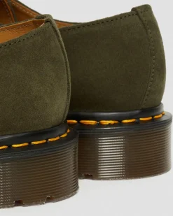 Dr. Martens 1461 Made in England Buck Suède Schoenen^MENS Heren Sale|Originals