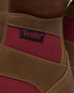 Dr. Martens 1460 Made in England Gevoerd Paneel Veterlaarzen^UNISEX Heren Sale|Made In England