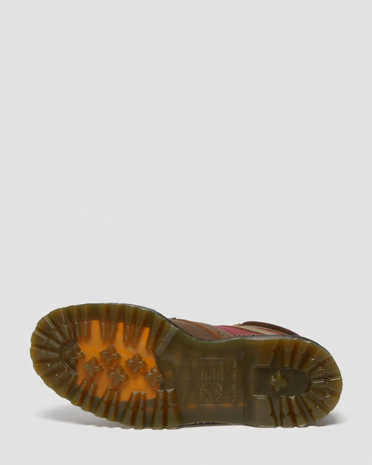 Dr. Martens 1460 Made in England Gevoerd Paneel Veterlaarzen^UNISEX Heren Sale|Made In England