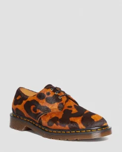 Dr. Martens 1461 Made in England Hair On Schoenen^WOMENS Heren Sale|Originals