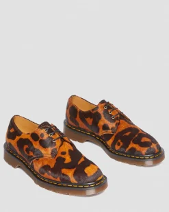 Dr. Martens 1461 Made in England Hair On Schoenen^WOMENS Heren Sale|Originals