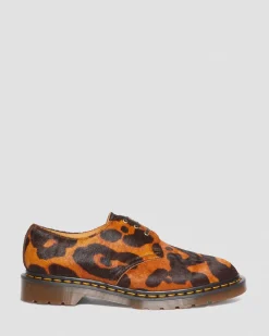 Dr. Martens 1461 Made in England Hair On Schoenen^WOMENS Heren Sale|Originals