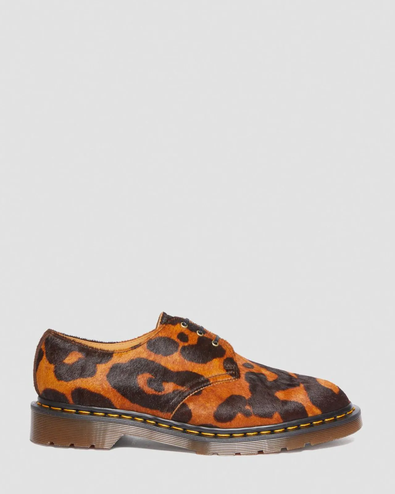 Dr. Martens 1461 Made in England Hair On Schoenen^WOMENS Heren Sale|Originals