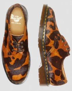 Dr. Martens 1461 Made in England Hair On Schoenen^WOMENS Heren Sale|Originals