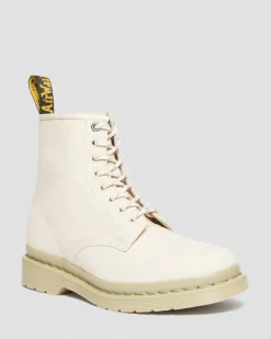 Dr. Martens 1460 Mono Gemalen Nubuck Leren Veterlaarzen^MENS Heren Sale|Originals