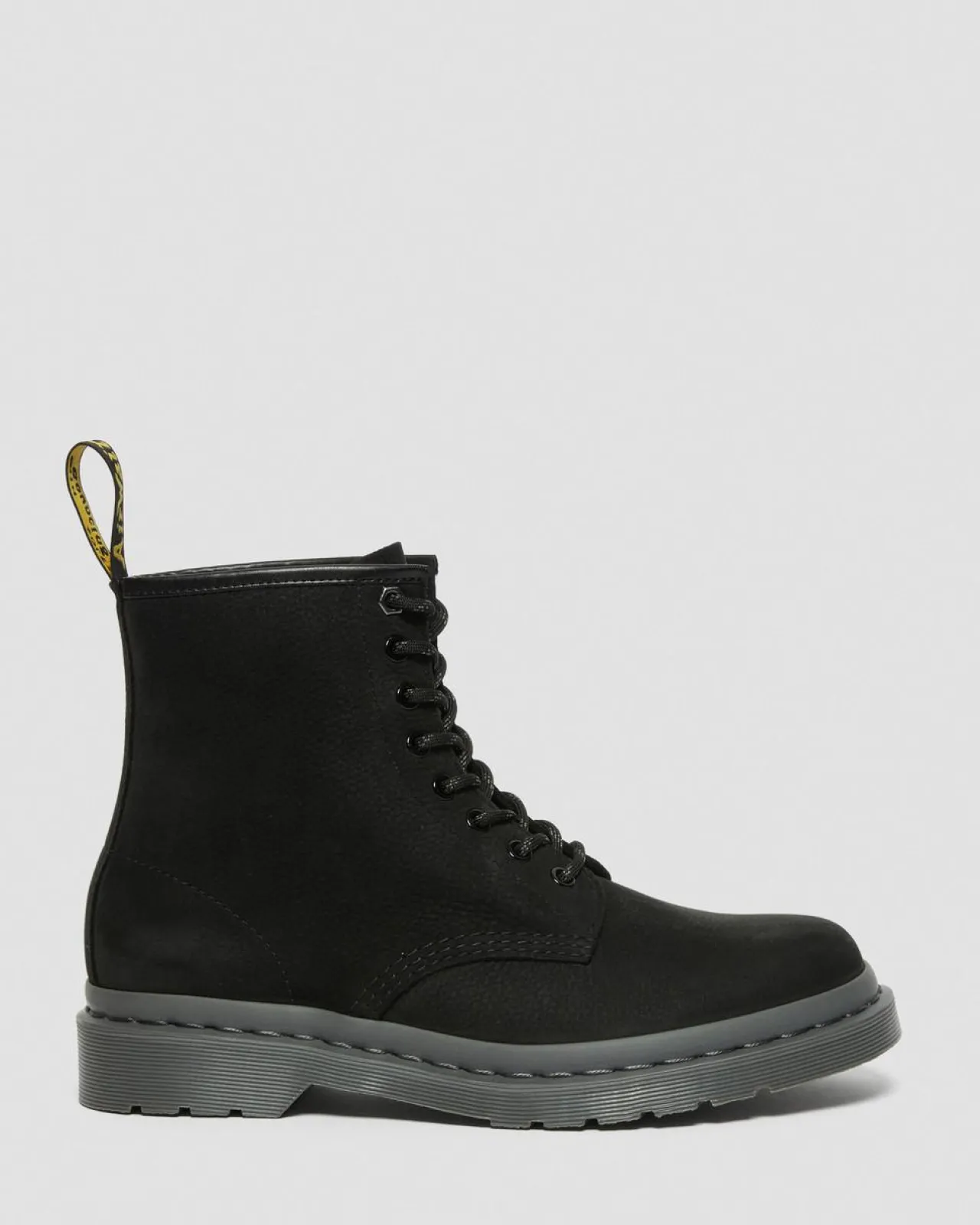 Dr. Martens 1460 Mono Gemalen Nubuck Leren Veterlaarzen^MENS Heren Sale|Originals