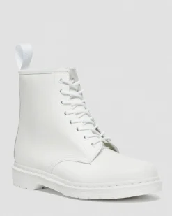 Dr. Martens 1460 Mono Leren Veterlaarzen^WOMENS Heren Sale|Trending Stijlen