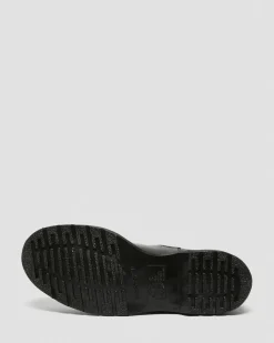 Dr. Martens 2976 Mono Smooth Leren Chelsea Boots^UNISEX Winter Stijlen|Enkellaarzen
