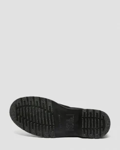 Dr. Martens 101 Mono Suède Enkellaarzen^WOMENS Heren Sale|Suède