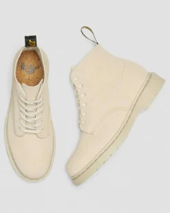 Dr. Martens 101 Mono Suède Enkellaarzen^WOMENS Heren Sale|Suède