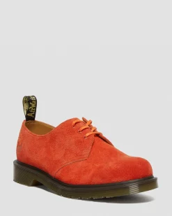 Dr. Martens 1461 Onze Legacy Work Shop Suède Schoenen^UNISEX Originals|Made In England