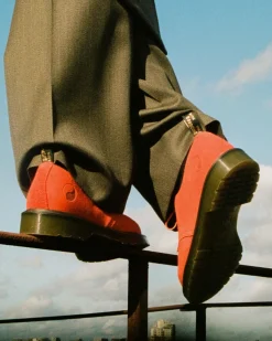 Dr. Martens 1461 Onze Legacy Work Shop Suède Schoenen^UNISEX Originals|Made In England