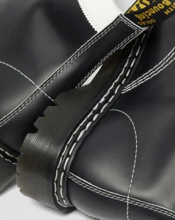 Dr. Martens 1460 Pascal Bex Leren Contrast Veterlaarzen^MENS Enkellaarzen|Veterlaarzen