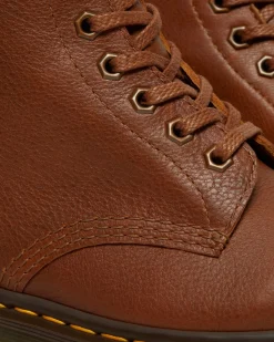Dr. Martens 1460 Pascal Bex Leren Laarzen^UNISEX Platform Laarzen|Enkellaarzen