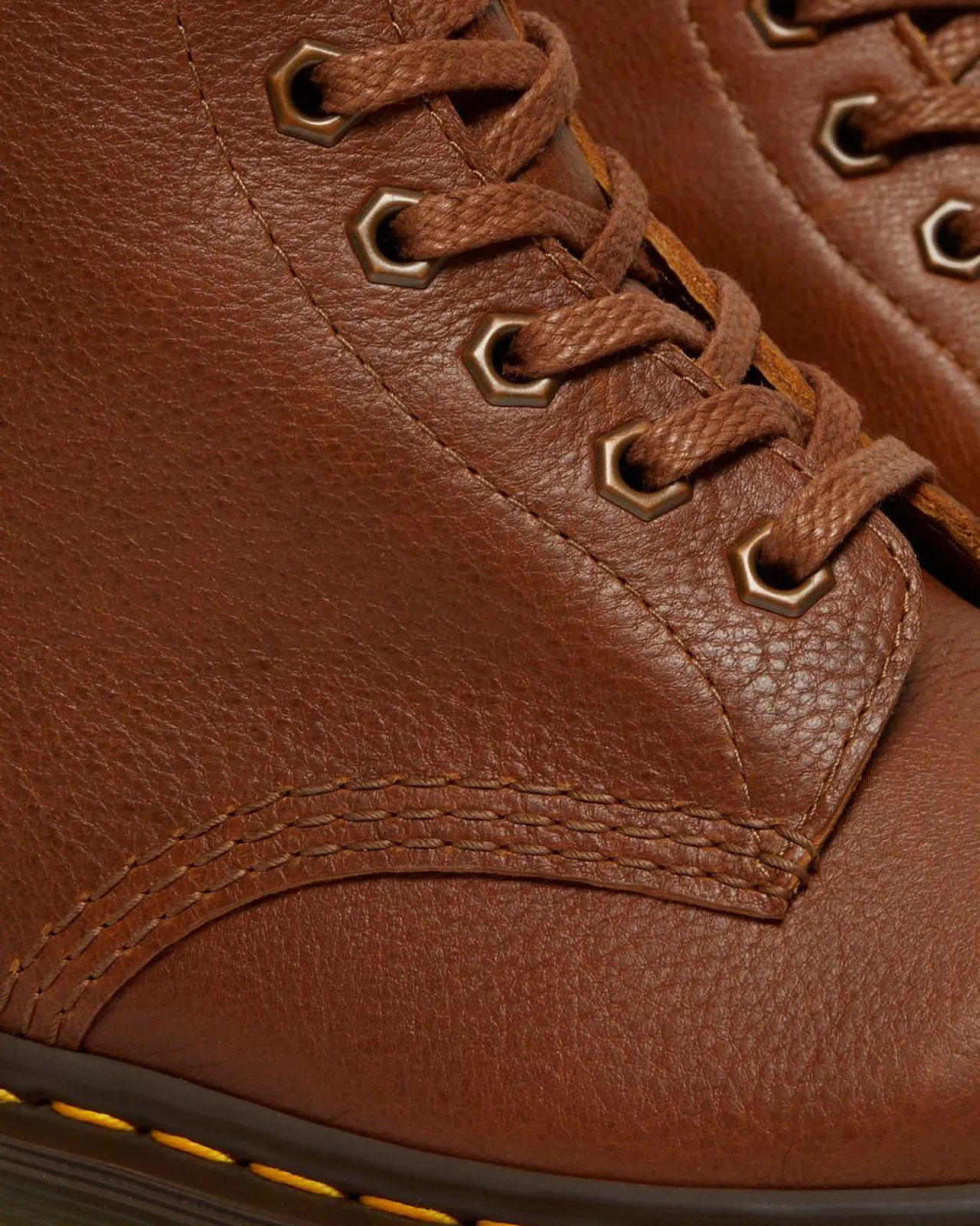 Dr. Martens 1460 Pascal Bex Leren Laarzen^UNISEX Platform Laarzen|Enkellaarzen