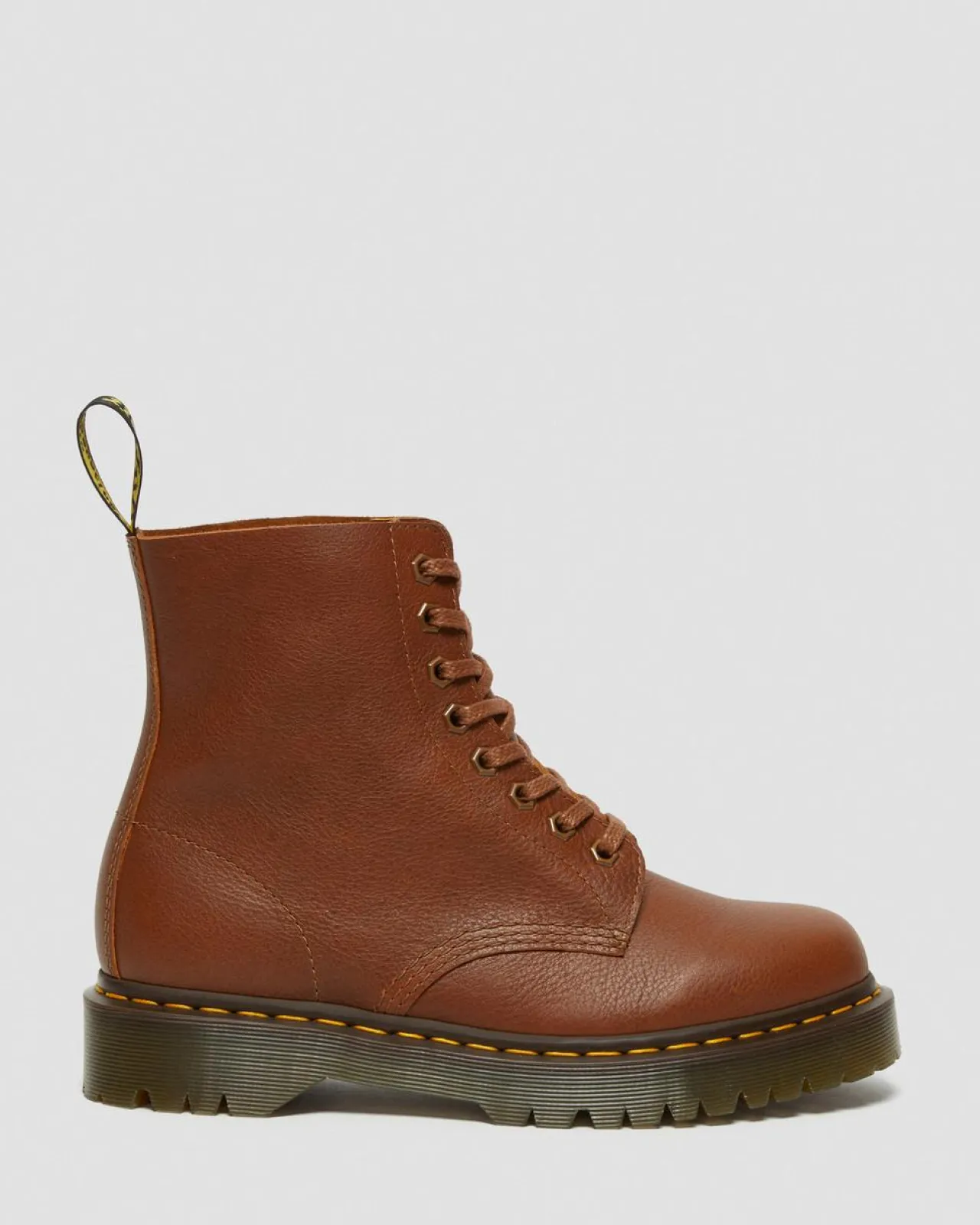 Dr. Martens 1460 Pascal Bex Leren Laarzen^UNISEX Platform Laarzen|Enkellaarzen