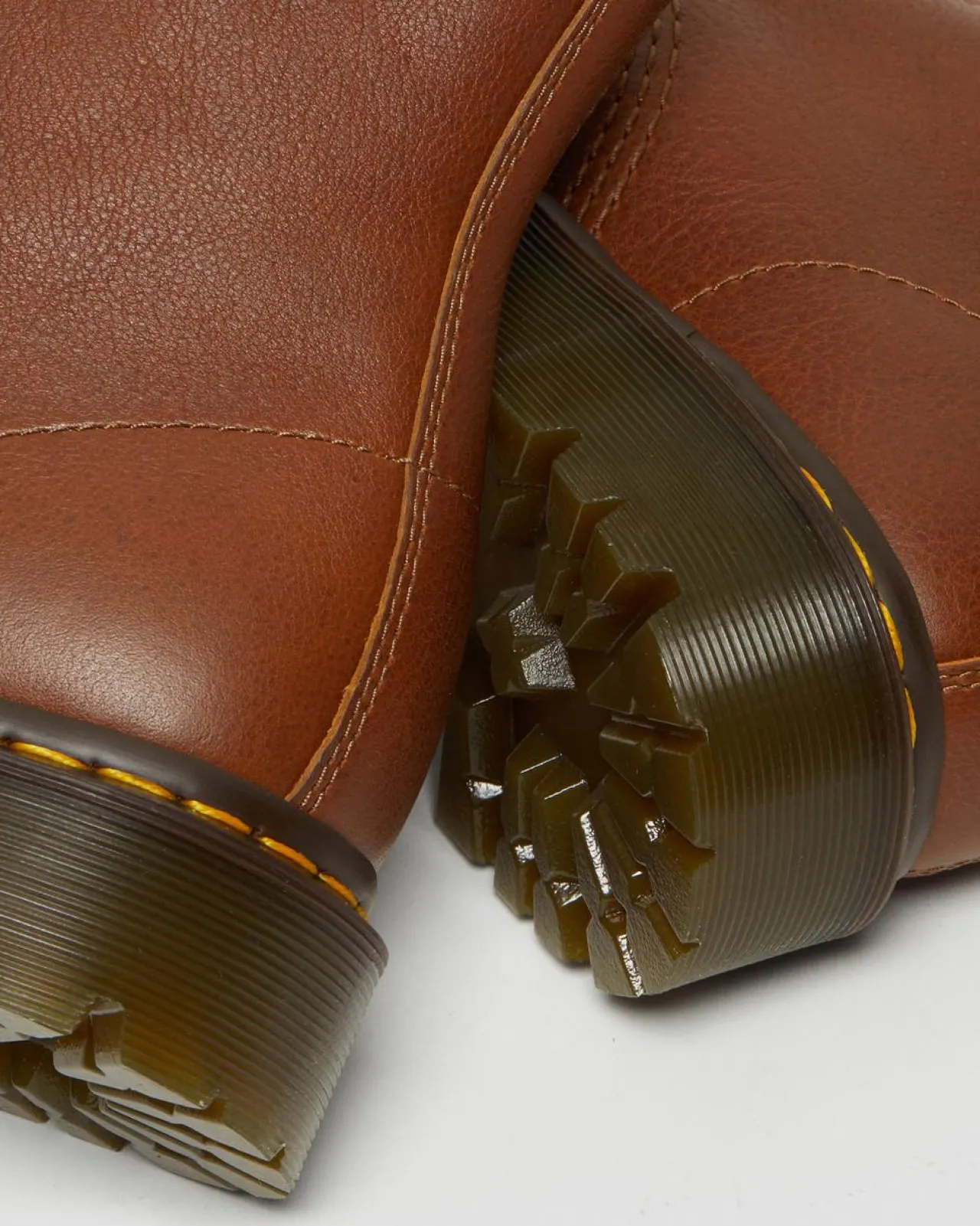 Dr. Martens 1460 Pascal Bex Leren Laarzen^UNISEX Platform Laarzen|Enkellaarzen
