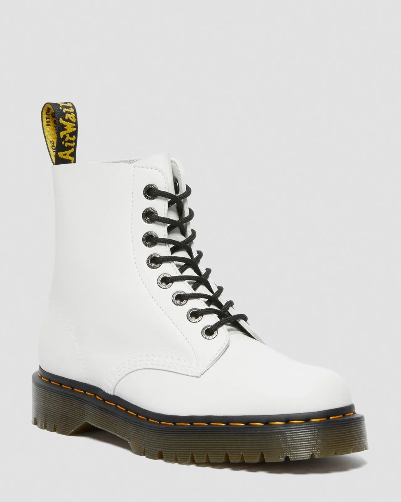 Dr. Martens 1460 Pascal Bex Pisa Leren Veterlaarzen^WOMENS Heren Sale|Originals