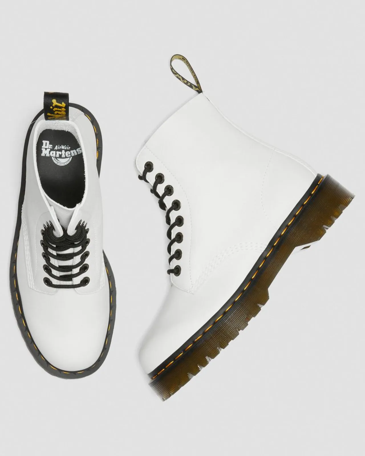 Dr. Martens 1460 Pascal Bex Pisa Leren Veterlaarzen^WOMENS Heren Sale|Originals