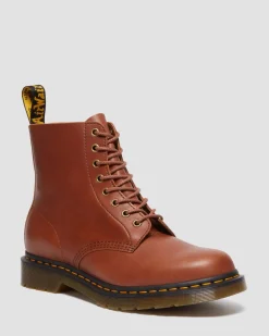 Dr. Martens 1460 Pascal Carrara Leren Veterlaarzen^UNISEX Heren Sale|Trending Stijlen
