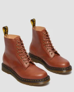 Dr. Martens 1460 Pascal Carrara Leren Veterlaarzen^UNISEX Heren Sale|Trending Stijlen