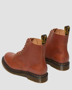 Dr. Martens 1460 Pascal Carrara Leren Veterlaarzen^UNISEX Heren Sale|Trending Stijlen