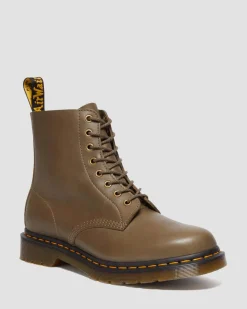 Dr. Martens 1460 Pascal Carrara Leren Veterlaarzen^UNISEX Heren Sale|Trending Stijlen
