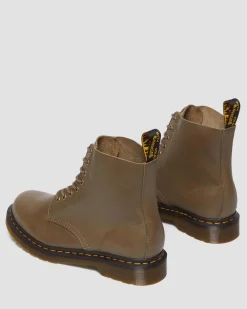 Dr. Martens 1460 Pascal Carrara Leren Veterlaarzen^UNISEX Heren Sale|Trending Stijlen