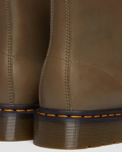 Dr. Martens 1460 Pascal Carrara Leren Veterlaarzen^UNISEX Heren Sale|Trending Stijlen