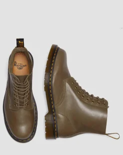 Dr. Martens 1460 Pascal Carrara Leren Veterlaarzen^UNISEX Heren Sale|Trending Stijlen