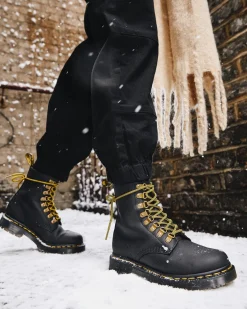 Dr. Martens 1460 Pascal DM's Wintergrip Leren Enkellaarzen^UNISEX Winterlaarzen|Laarzen
