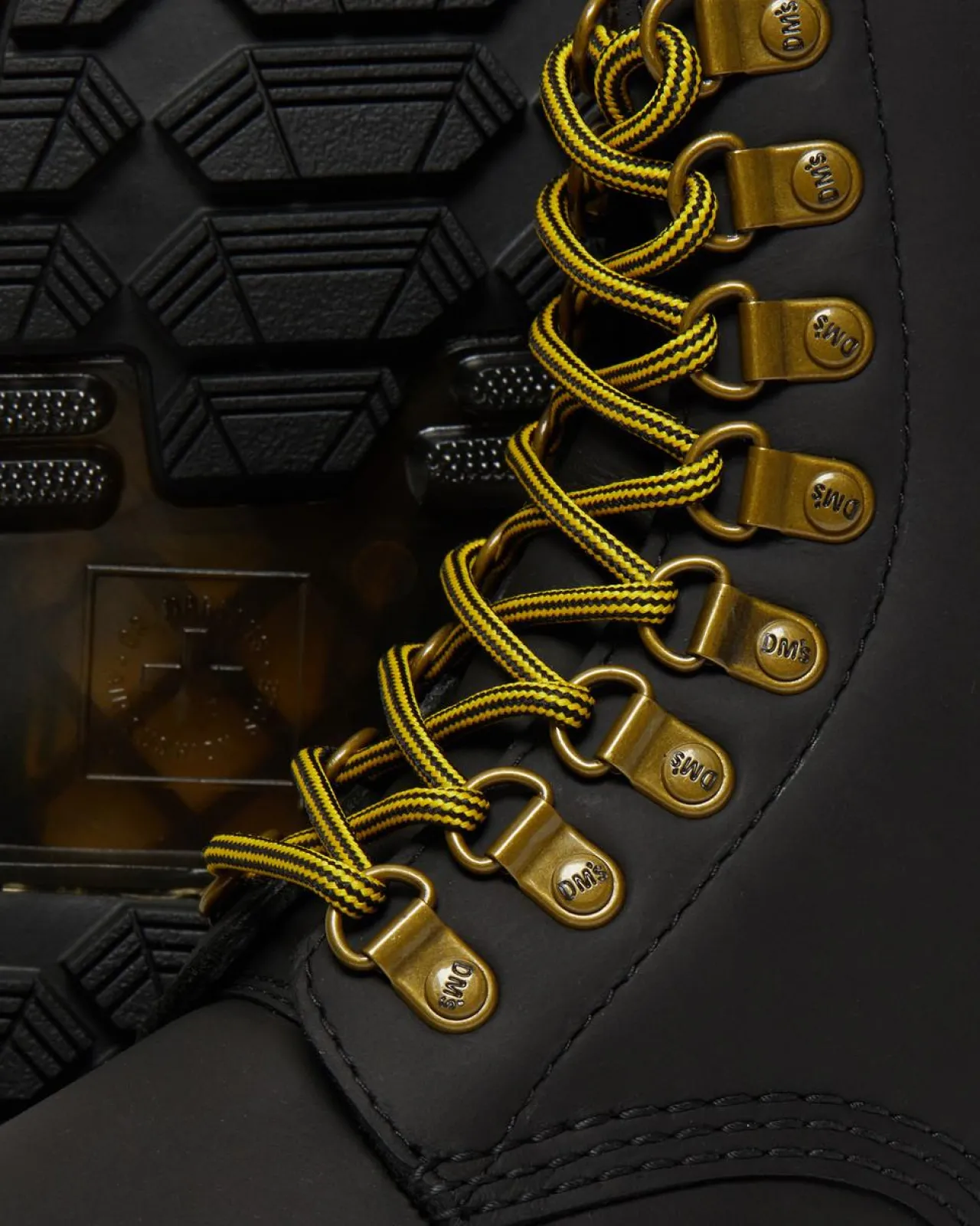Dr. Martens 1460 Pascal DM's Wintergrip Leren Enkellaarzen^UNISEX Winterlaarzen|Laarzen