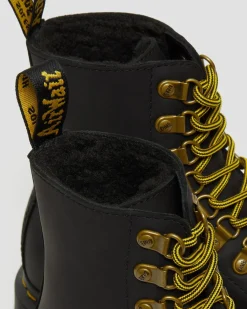 Dr. Martens 1460 Pascal DM's Wintergrip Leren Enkellaarzen^UNISEX Winterlaarzen|Laarzen