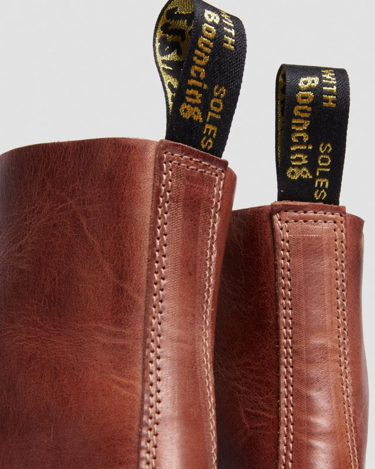 Dr. Martens 1460 Pascal Made in England Denver Leren Veterlaarzen^MENS Made In England|Enkellaarzen