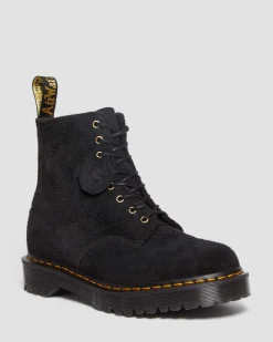 Dr. Martens 1460 Pascal Made in England Tufted Suède Veterlaarzen^MENS Heren Sale|Made In England