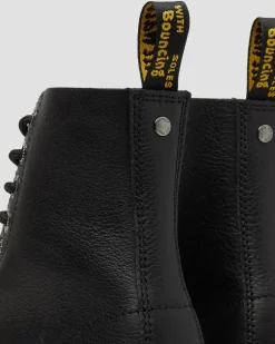 Dr. Martens 1460 Pascal Max Leren Platformlaarzen^UNISEX Veterlaarzen|Enkellaarzen